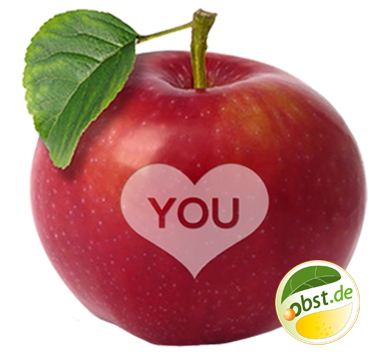 Laser Apfel - Logo Apfel Laser Apfel - Logo Apfel